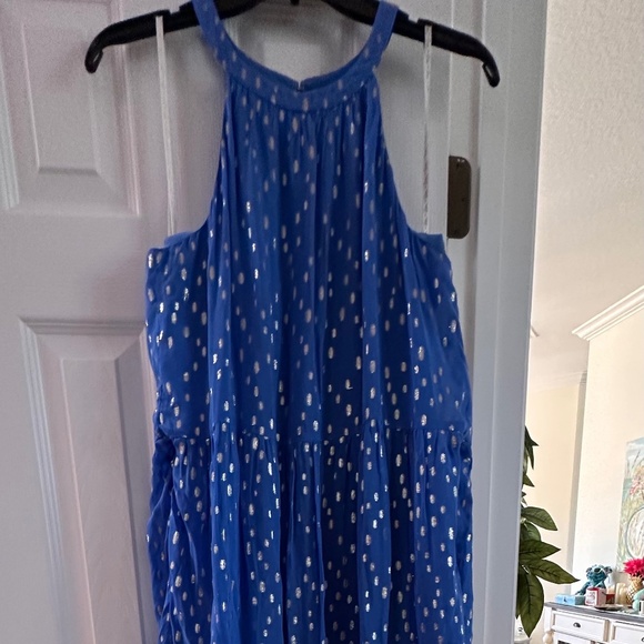 EUC Lilly Pulitzer, Beccalyn Maxi Dress,  Size Medium - Picture 2 of 11